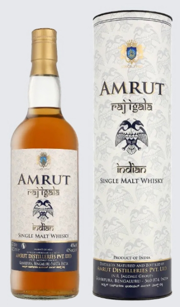 Image sur Amrut Raj Igala 40° 0.7L